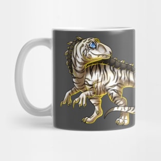 Acrocanthosaurus Mug